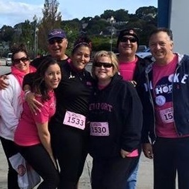 Team Page: Team Donna